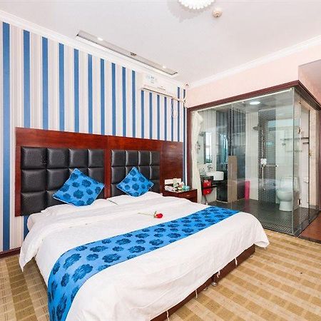 Aiqinhai Hotel Xianyang Luaran gambar