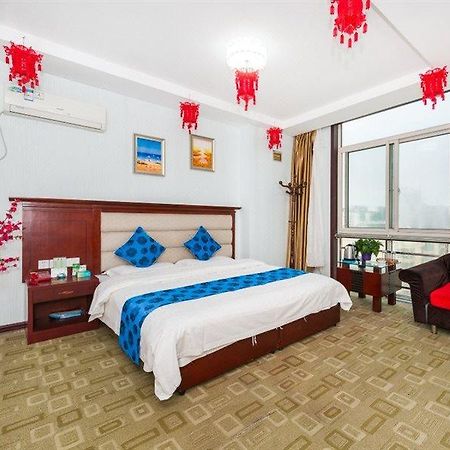 Aiqinhai Hotel Xianyang Luaran gambar