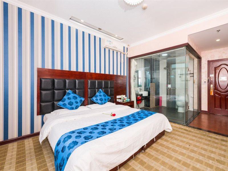 Aiqinhai Hotel Xianyang Luaran gambar