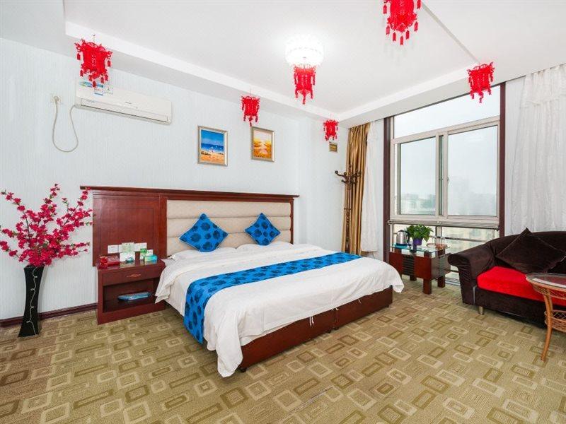 Aiqinhai Hotel Xianyang Luaran gambar