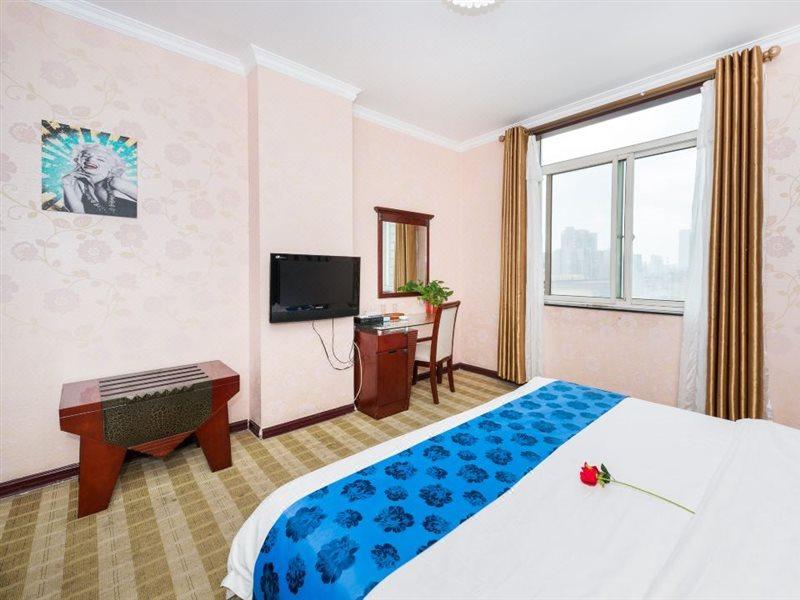 Aiqinhai Hotel Xianyang Luaran gambar