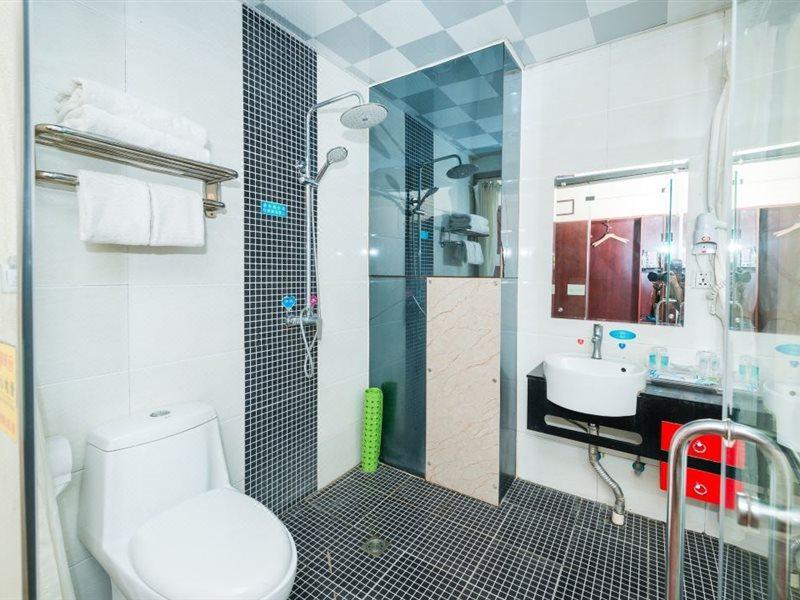 Aiqinhai Hotel Xianyang Luaran gambar